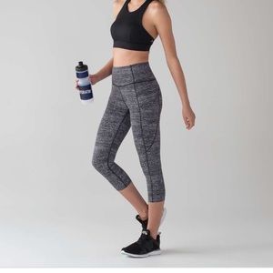 Fast and Free II Nulux 19" Crop